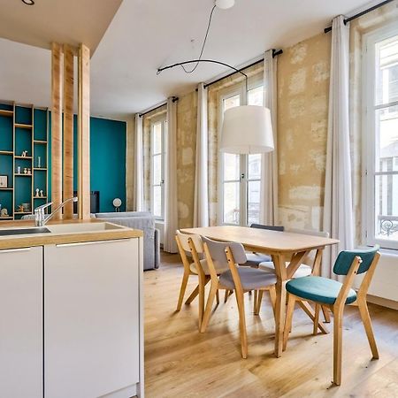 Lovely Apartment Central บอร์โด ภายนอก รูปภาพ