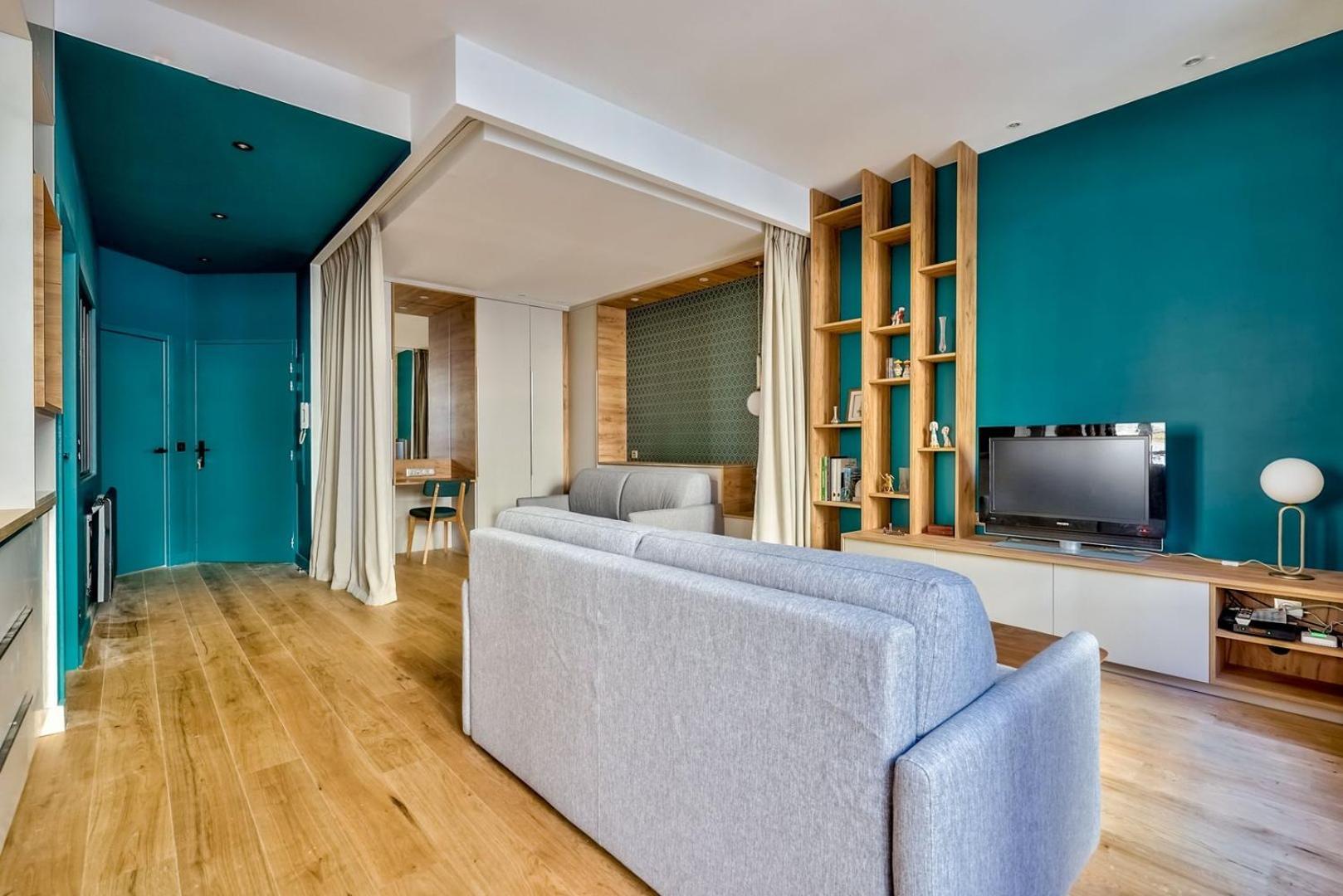 Lovely Apartment Central บอร์โด ภายนอก รูปภาพ
