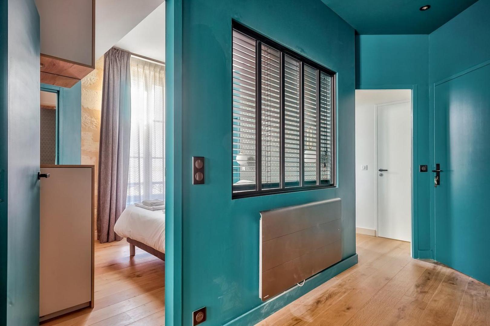 Lovely Apartment Central บอร์โด ภายนอก รูปภาพ